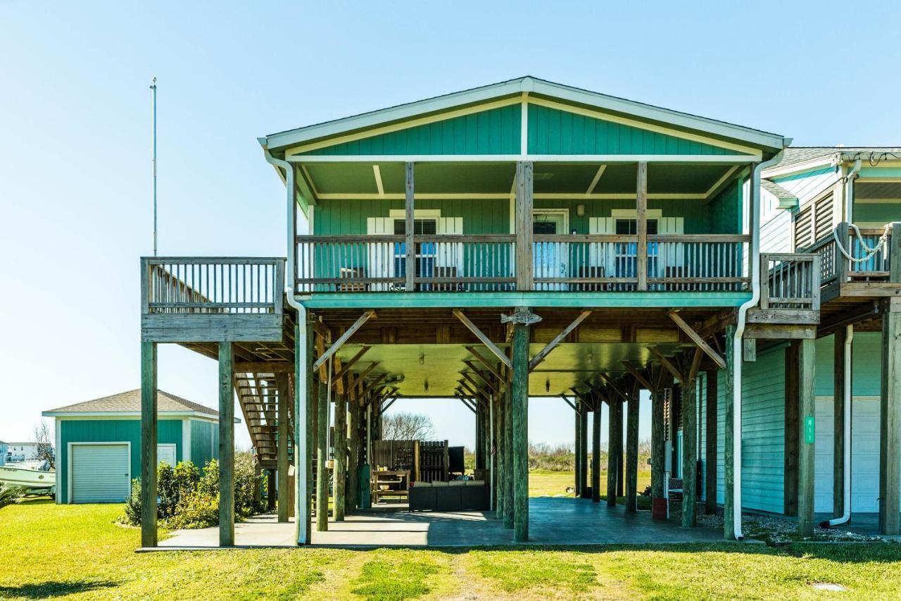 The Wright House Villa Port Bolivar Exterior photo