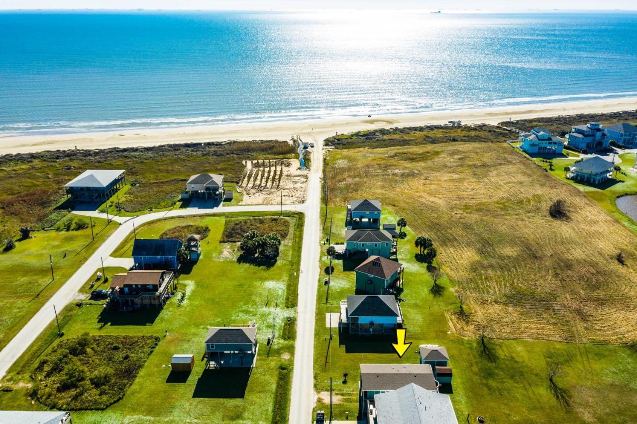 The Wright House Villa Port Bolivar Exterior photo