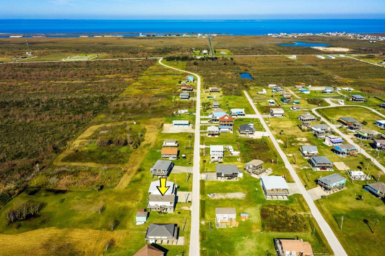 The Wright House Villa Port Bolivar Exterior photo