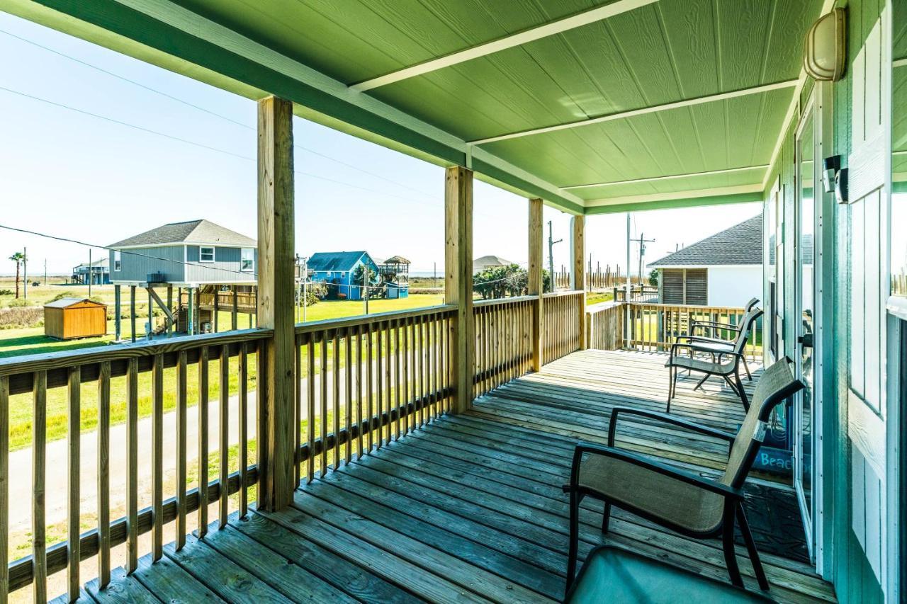 The Wright House Villa Port Bolivar Exterior photo