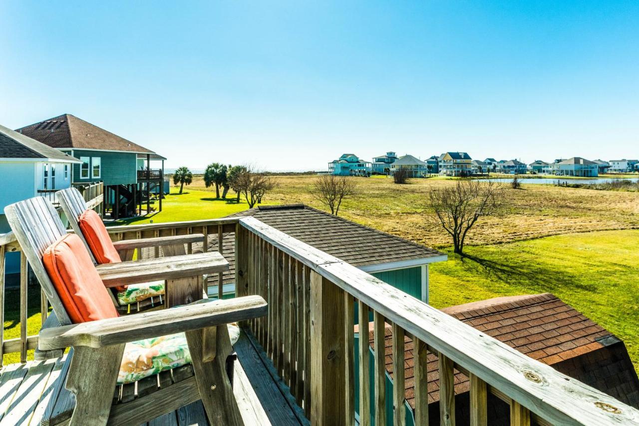 The Wright House Villa Port Bolivar Exterior photo